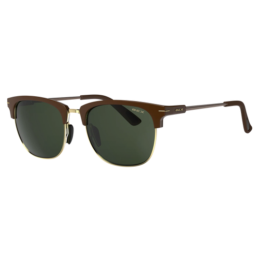 S173CF | BEX KNOX XL CHESTNUT FORSET SUNGLASSES