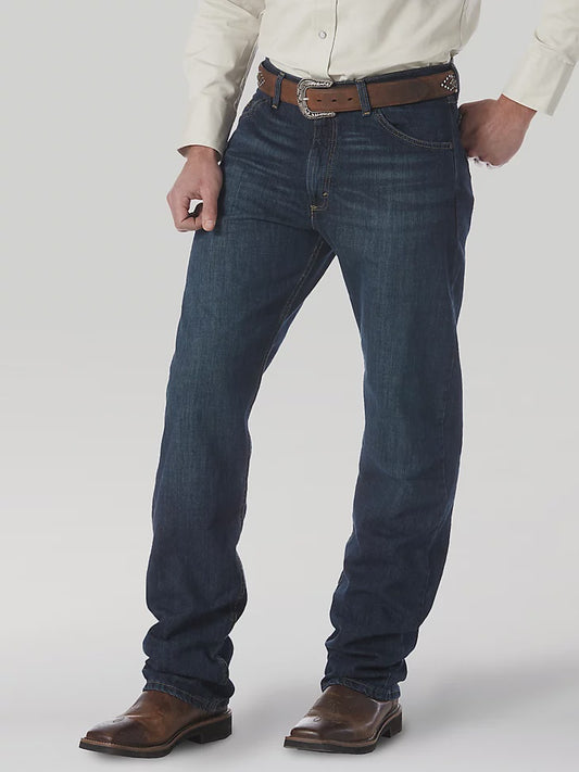 01MWXDB | WRANGLER MEN'S 20X 01 COMPETITION JEAN - DEEP JEAN
