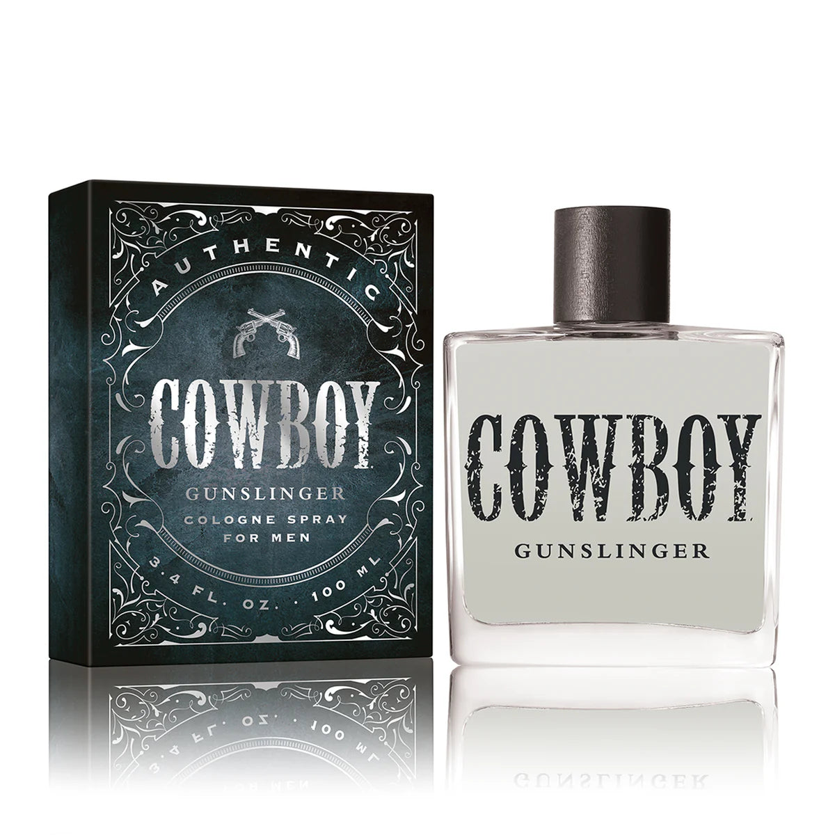 95194 | MEN'S COWBOY GUNSLINGER COLOGNE