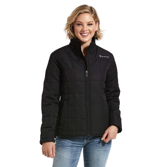 10032982 | ARIAT WOMENS CRIUS INSULATED JACKET