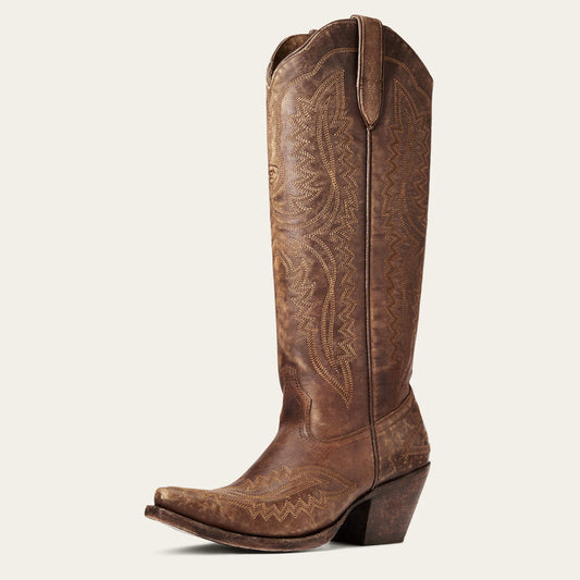 10034002 | ARIAT WOMENS CASANOVA DISTRESSED