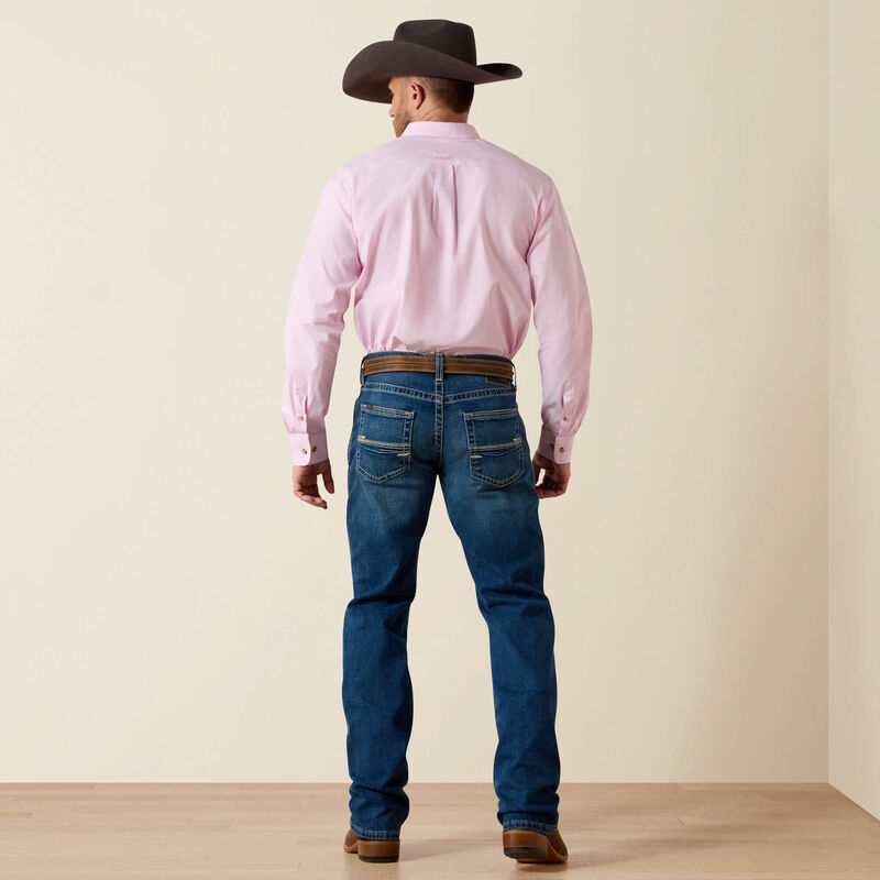10041095 | ARIAT MEN'S M5 MARSTON STRAIGHT LEG JEAN-WALDEN