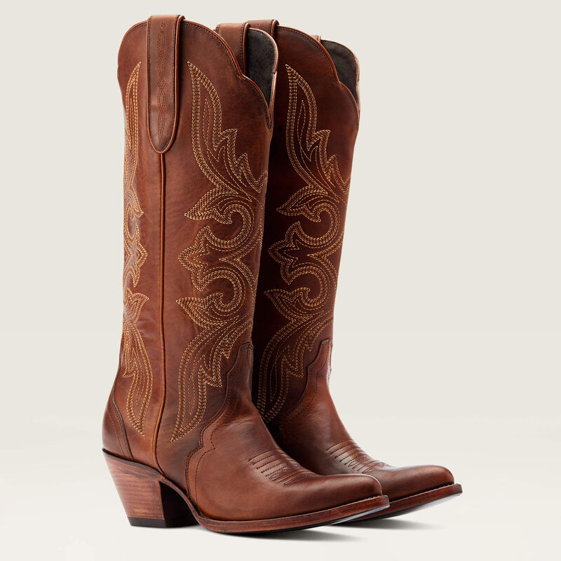 10044413 | ARIAT LADIES BELINDA STRETCH BROWN