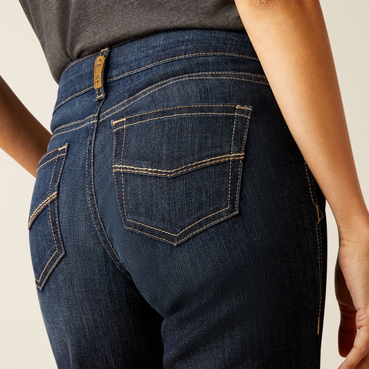 10051700 | ARIAT WOMENS OPHELIA PERFECT RISE TROUSER JEAN-NASHVILLE