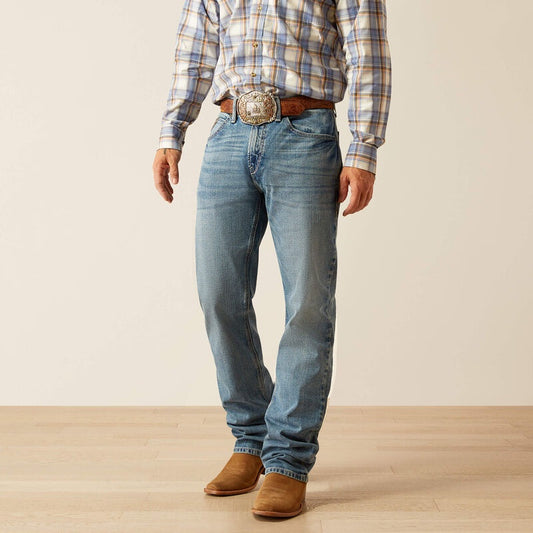 10053543 | ARIAT M2 TRADITIONAL RELAXED PACER BOOTCUT JEAN-NOLAN