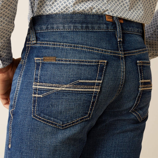 10053550 | ARIAT MEN'S M8 MODERN ASHTON CHAMP STRAIGHT LEG JEAN