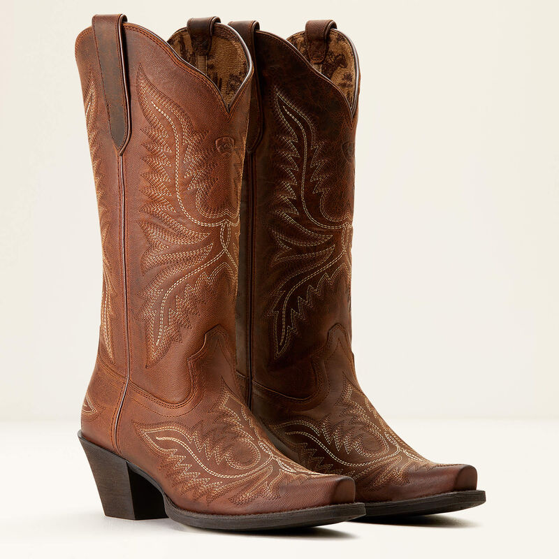 10053788 | ARIAT LADIES ROUND UP COLLINS