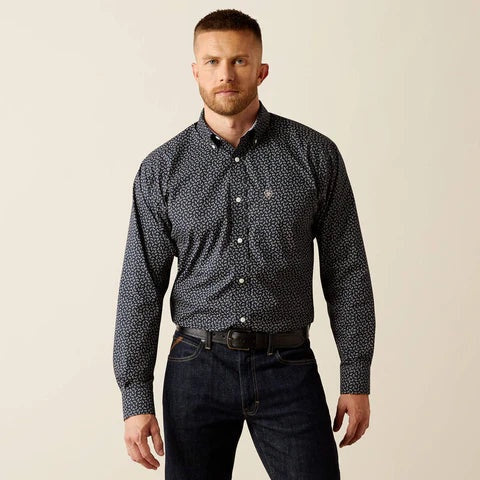 10058948 | ARIAT MENS WF RALPH LS BD SHIRT
