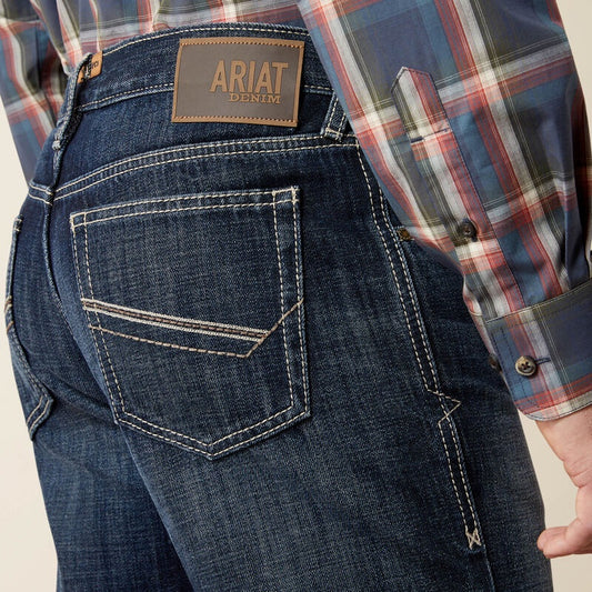 10070392 | ARIAT MENS M2 DECLAN MAYFIELD BOOTCUT JEAN