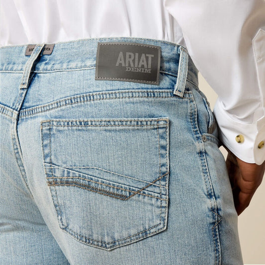 10072952 | ARIAT MEN'S M3 LOOSE KIPP STRAIGHT LET JEAN - WADE