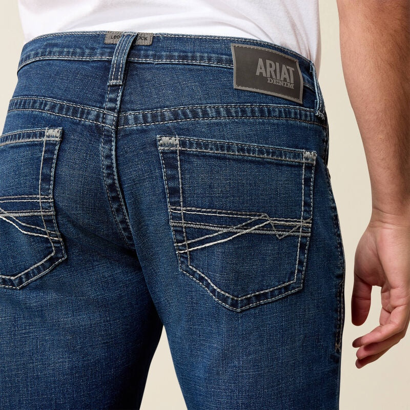 10078955 | ARIAT MEN'S M2 TRADITIONAL RELAXED RYLER BOOT CUT JEAN - KENNY