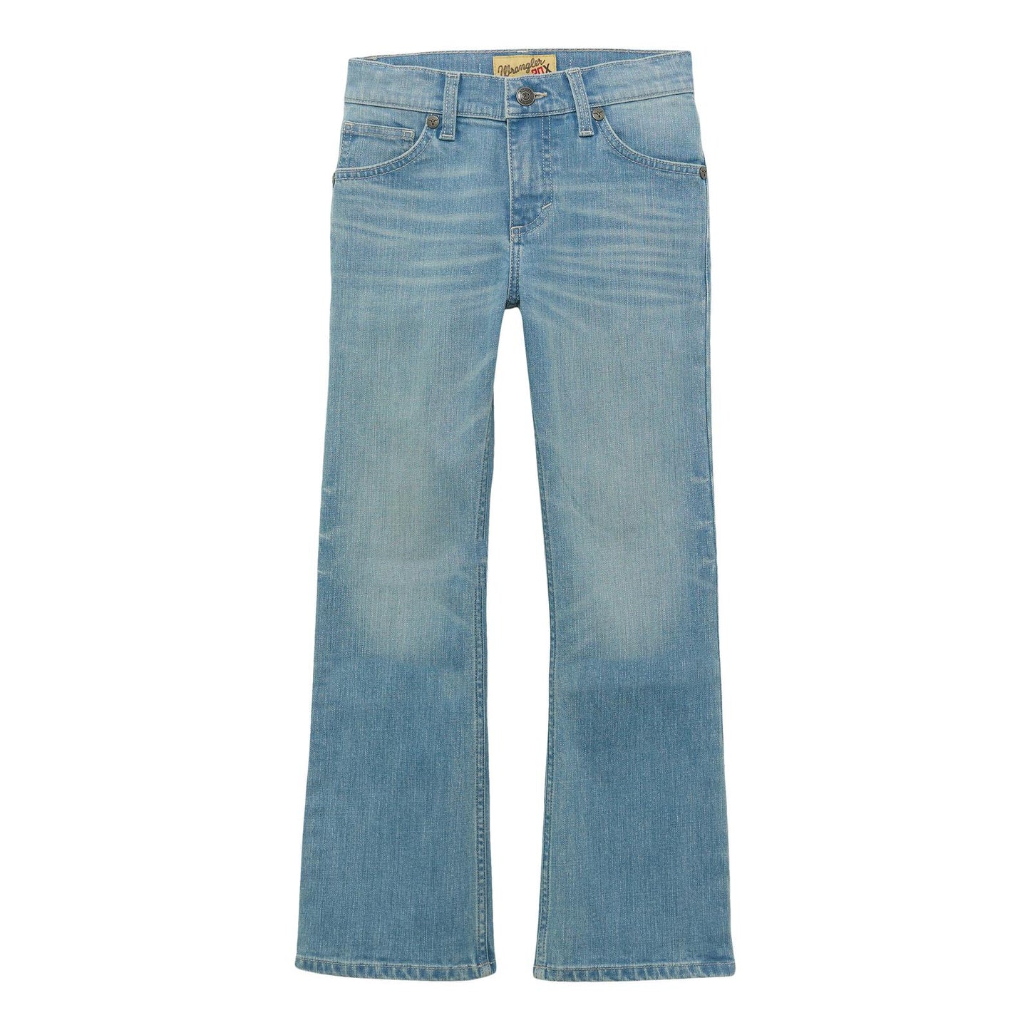 112365685 | WRANGLER BOY'S 20X SOUTHEND 42 VINTAGE SLIM BOOTCUT JEAN