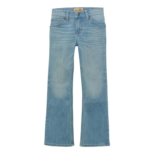 112365685 | WRANGLER BOY'S 20X SOUTHEND 42 VINTAGE SLIM BOOTCUT JEAN
