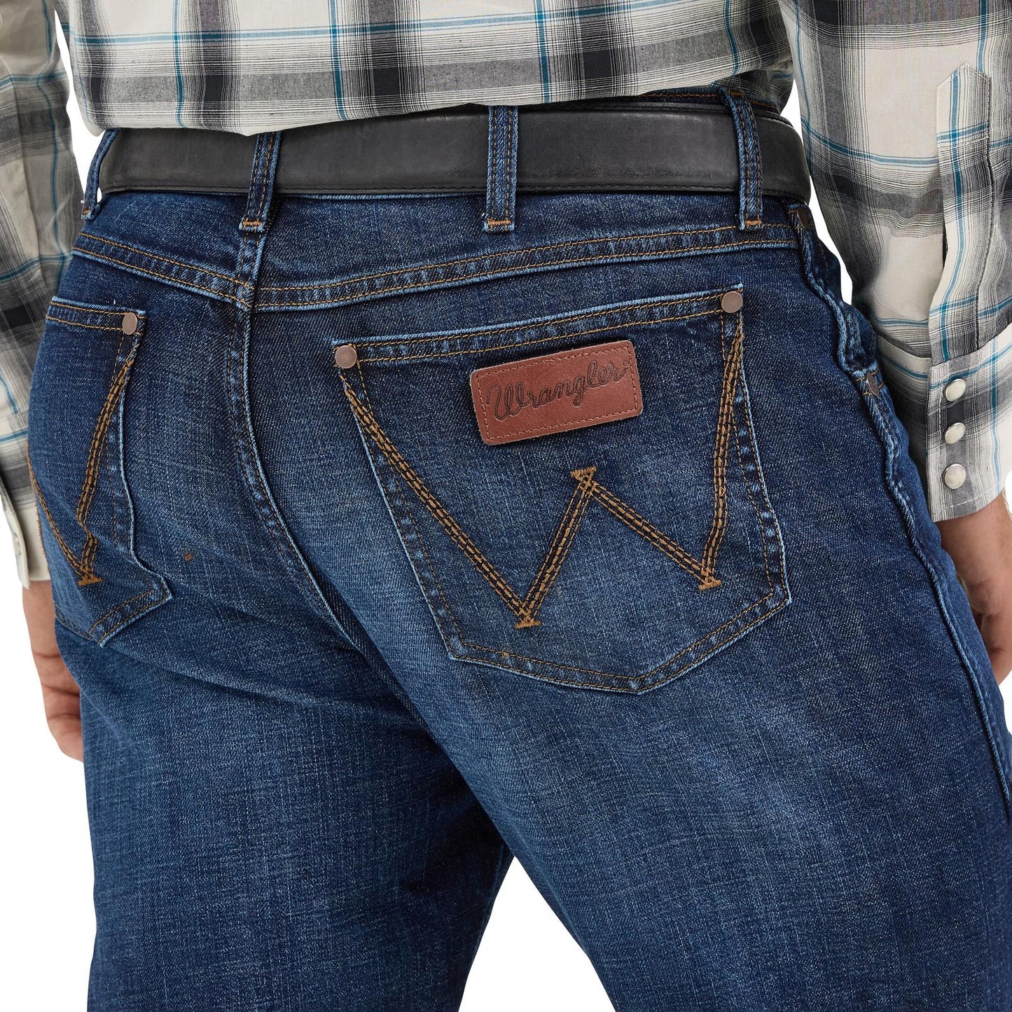 112370633 | WRANGLER MEN'S RETRO RELAXED BOOT CUT JEAN - WESTON RIDGE