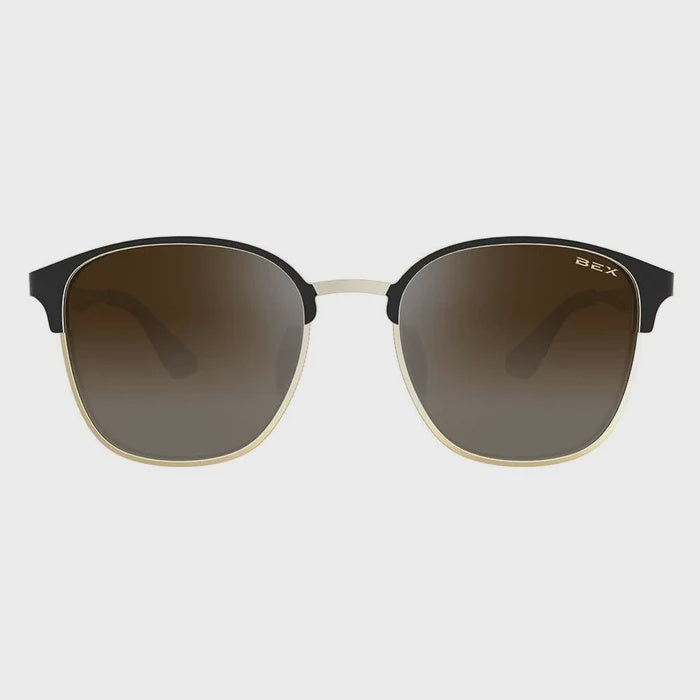 S43BGB | BEX TANAYA GOLD-BLACK SUNGLASSES