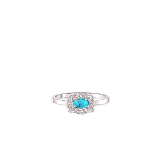 SPURWEST ULTRA-MINI BELT BUCKLE RING