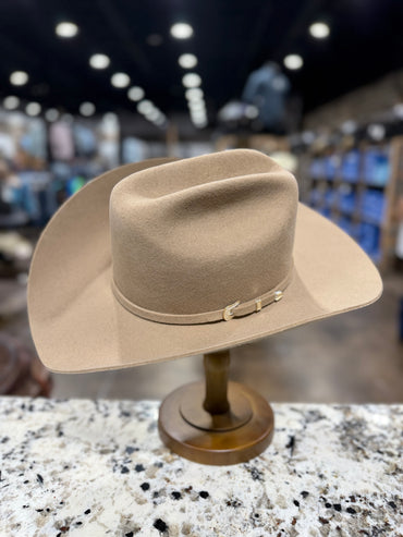STETSON FELT 3X STONE OAK RIDGE 4 INCH BRIM