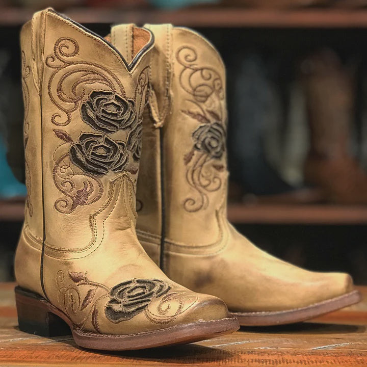 TMG205062 | TANER MARK GIRLS BOOTS MC ALLEN