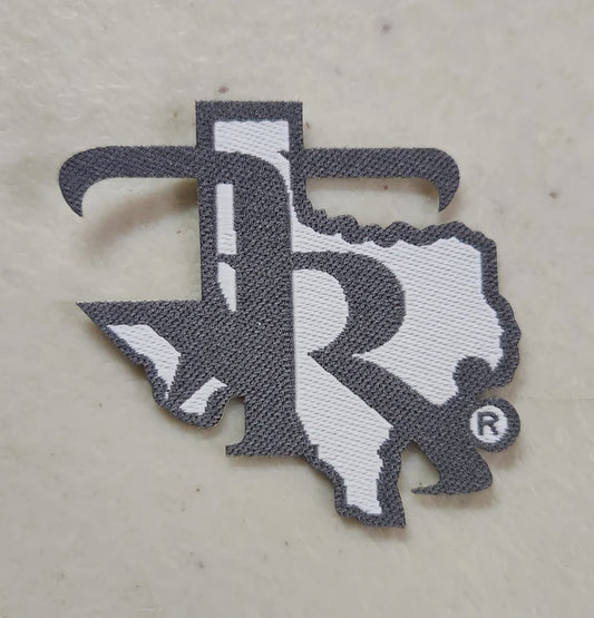 TR STEEL TEXAS PATCH