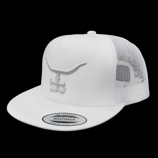 RANCHER HAT SILVER BILLET/WHITE