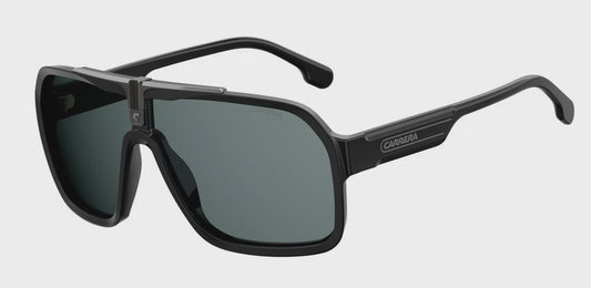 1014/S/US 003 MTT BLACK | CARREA SUNGLASSES- MATTE BLACK