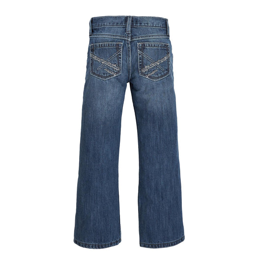 1042BWXBB | WRANGLER 20X NO. 42 BREAKING BARRIERS VINTAGE BOOTCUT JEAN