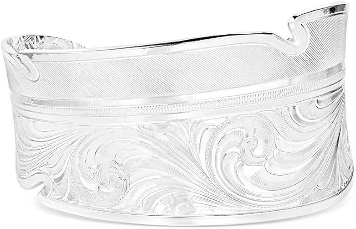 AMBC5828 | MONTANA SILVERSMITHS LOVE YOU MORE AMERICAN MADE CUFF