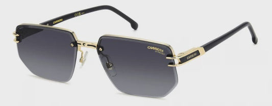 1070/S-0NR | CARRERA SUNGLASSES - GOLD/BROWN