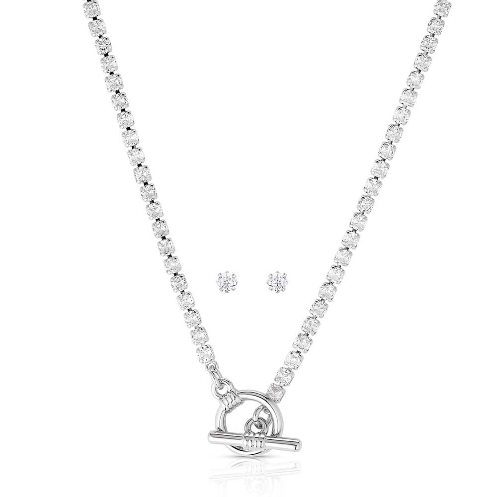 JS6129 | TOUCH OF STARLIGHT JEWELRY SET