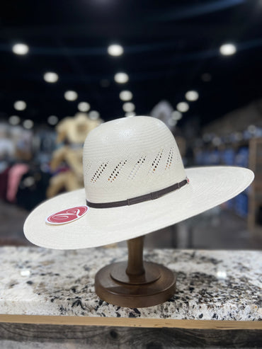 5503 | TACCHINO STRAW 4.5 INCH BRIM