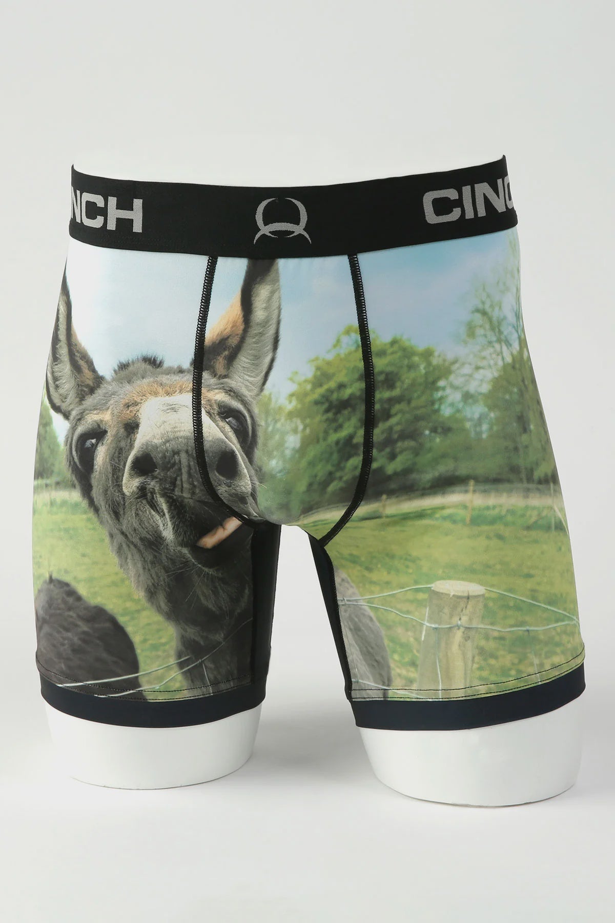 **FINAL SALE** MXY6009017 | CINCH MEN'S DONKEY BOXER BREIF