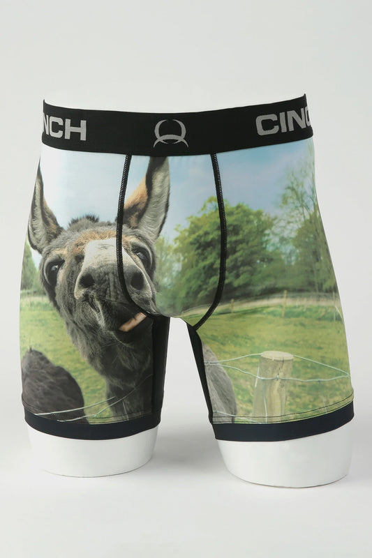 **FINAL SALE** MXY6009017 | CINCH MEN'S DONKEY BOXER BREIF