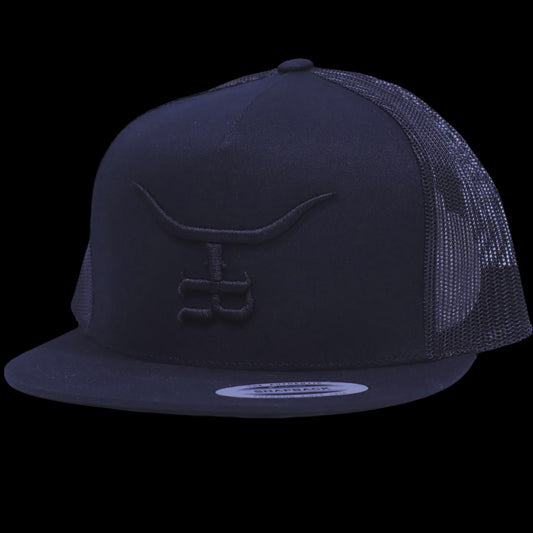 THE RANCHERS HAT AYAM CEMANI BLACK/BLACK