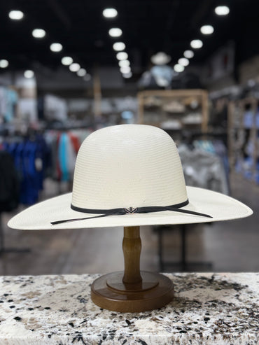 PH11O | PROHAT STRAW SOLID OPEN CROWN 4 1/2 INCH BRIM