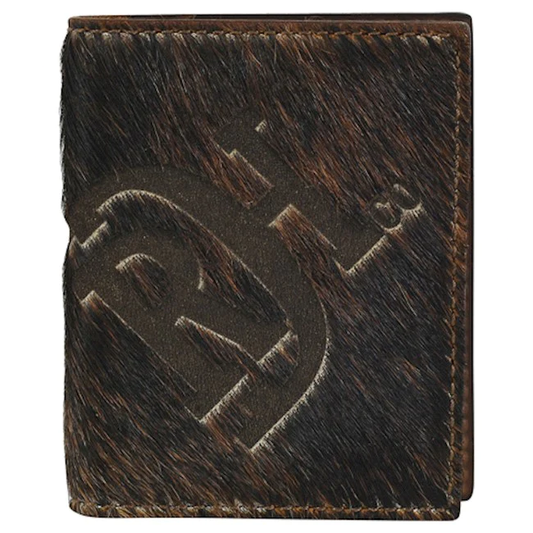 22228878W5 | COWHIDE BIFOLD CARD CASE