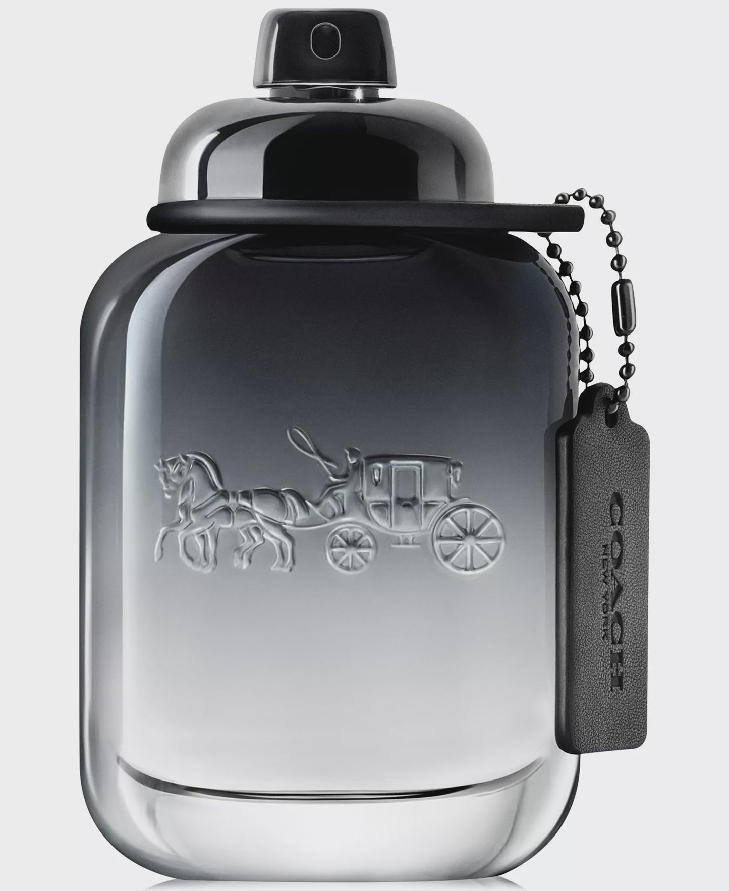 MEN'S COACH NY BLACK EAU DE TOILLETE PERFUME