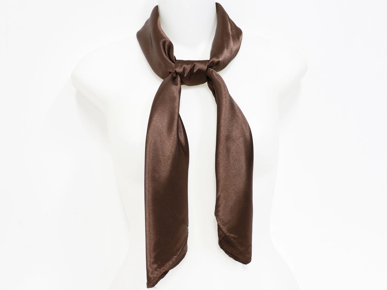 WOMEN'S SATIN WILD RAGS