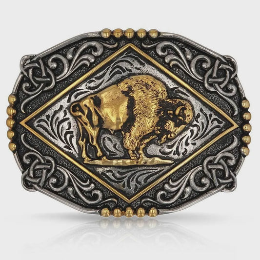 A1036P | ATTITUDE MAGESTIC VALOR BUCKLE