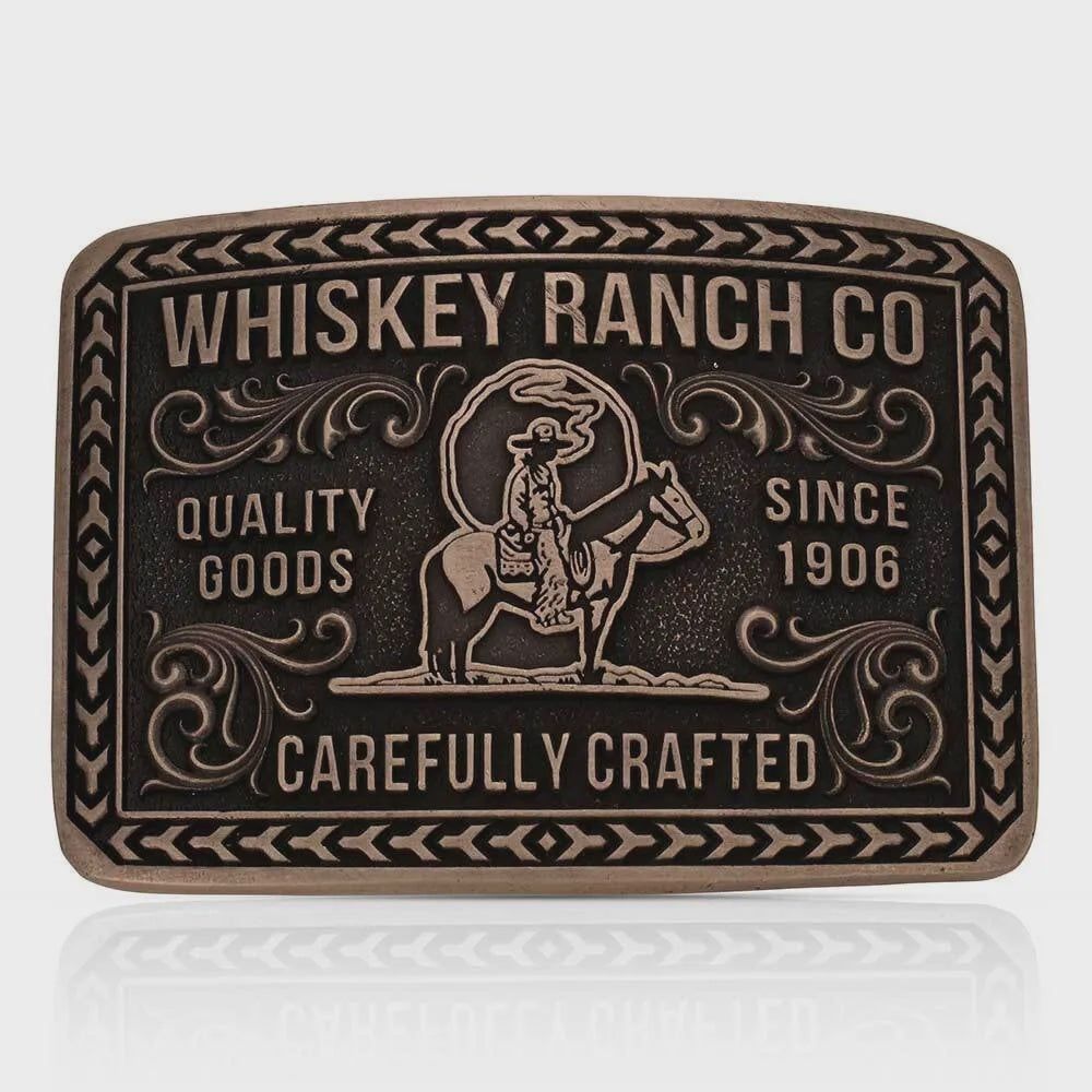 A1067WR | ATTITUDE HERITAGE RIDER BUCKLE