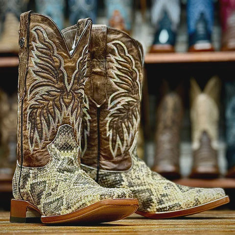 TM205563 | TANNER MARK IMITATION RATTLE SNAKE