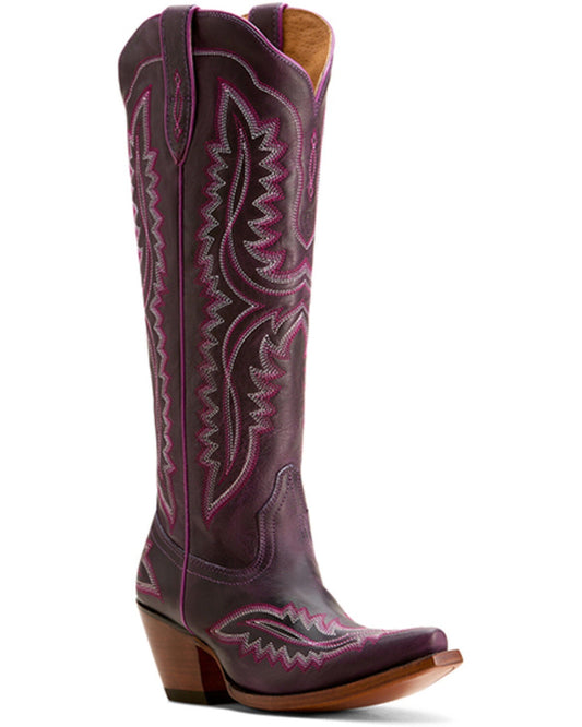 10053649 | ARIAT LADIES CASANOVA DEEP AMETHYST