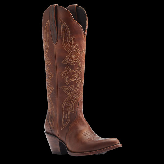10044413 | ARIAT LADIES BELINDA STRETCH BROWN