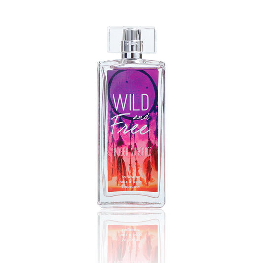 WOMEN'S WILD & FREE AMBER SUNDANCE HAIR & BODY FRAGRANCE