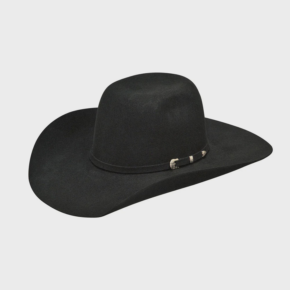 A7210001 ARIAT KIDS FELT BLACK