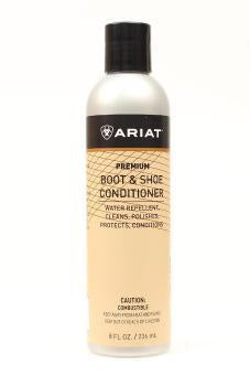 A27002 | ARIAT BOOT & SHOE CONDITIONER 8 OZ