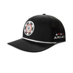A300094001 | ARIAT MENS POKER CHIP CAP