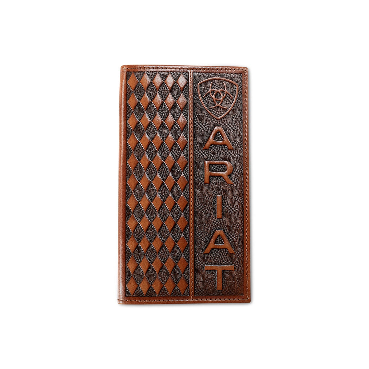 A3568402 | ARIAT RODEO WALLET/CHECKBOOK COVER