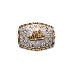 A37064 | ARIAT TEAM ROPER BUCKLE