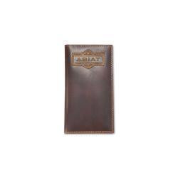 A3566302| ARIAT MENS PATCH RODEO WALLET