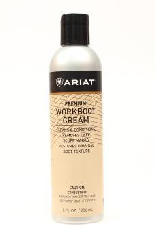 A27004 | ARIAT WORK BOOT 8oz CREAM